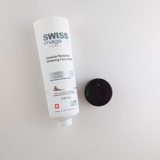 Pbl Plastic Tube Multi Layer LDPE/HDPE Cosmetic Packaging with Flip Cap