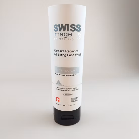 Pbl Plastic Tube Multi Layer LDPE/HDPE Cosmetic Packaging with Flip Cap