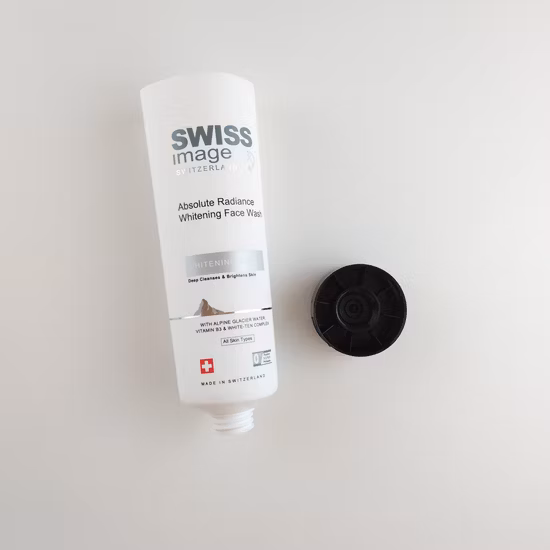 Pbl Plastic Tube Multi Layer LDPE/HDPE Cosmetic Packaging with Flip Cap