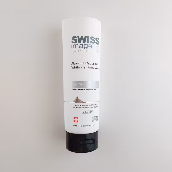 Pbl Plastic Tube Multi Layer LDPE/HDPE Cosmetic Packaging with Flip Cap