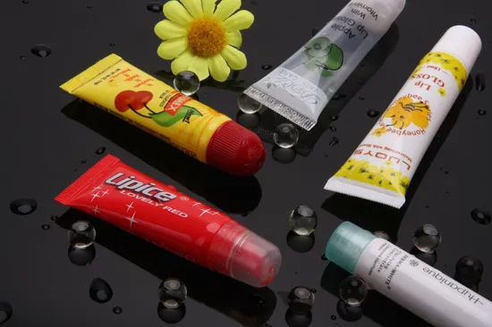 Pbl Plastic Tube Multi Layer LDPE/HDPE Cosmetic Packaging with Flip Cap