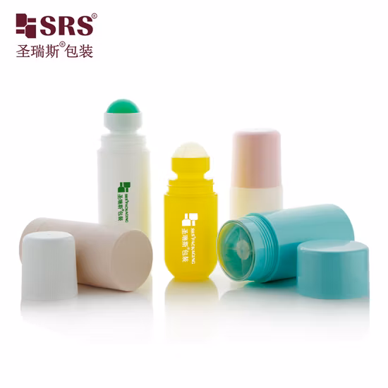 Shampoo vuoto per la cura della pelle da 15 ml, 30 ml, 50 ml, 100 ml PP PET Plastica Vetro Olio essenziale Contagocce profumo Lozione Confezione cosmetica Siero/Spray/Pompa spruzzatrice Flacone airless