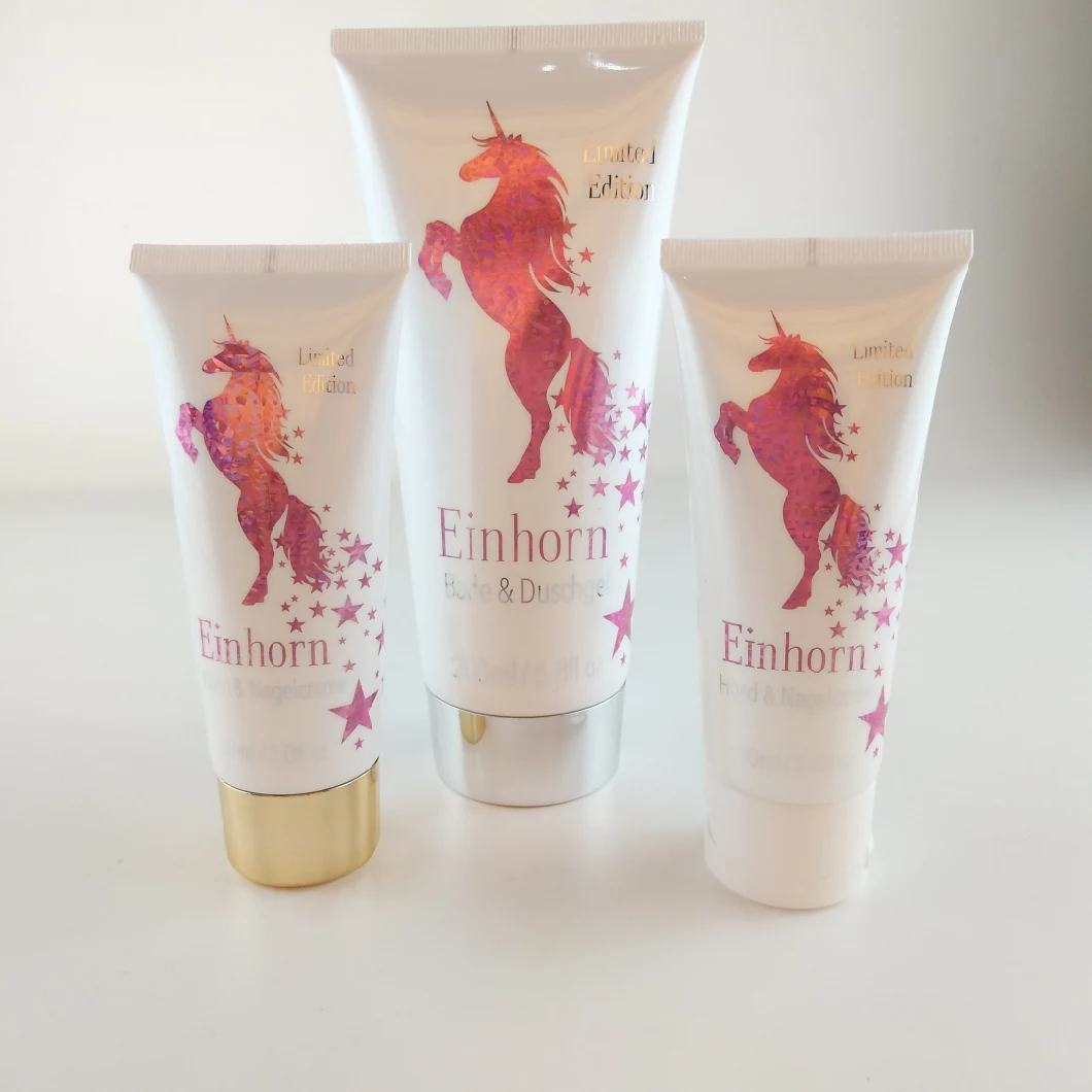 PE/Abl/Pbl Eco Cosmetic Packaging Tube